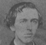 Pvt Willard, 3rd Wisconsin Infantry