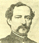 Sgt Williams, 118th Pennsylvania Infantry
