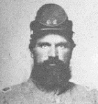 Maj Williams, 5th Virginia Infantry