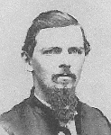 Lt Williams, 27th Indiana Infantry