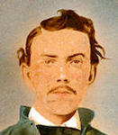 LCol Willis, 32nd Virginia Infantry