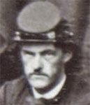 Lt Williston, 2nd United States Artillery, Battery D