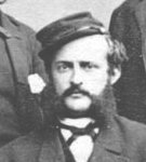 Corp Wills, 15th Pennsylvania Cavalry (detachment)