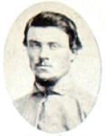 Pvt Wilson, 3rd Pennsylvania Reserves