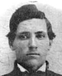 Capt Wingfield, 28th Virginia Infantry