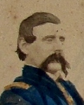 Capt Wolcott, Maryland Light Artillery, Battery A
