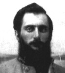 Lt Wood, 60th Georgia Infantry