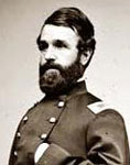 Maj Wood, Provost Guard, Army of the Potomac