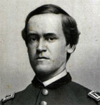 Lt Woodruff, 1st United States Artillery, Battery I