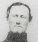 Sgt Worcester, 13th Massachusetts Infantry