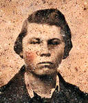 Pvt Wornom, 32nd Virginia Infantry