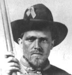 Lt Wren, 8th Louisiana Infantry