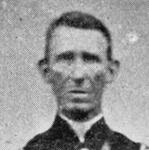 Capt Yarnall, 124th Pennsylvania Infantry