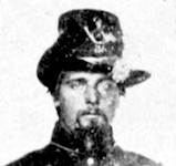 Corp Yates, 2nd Wisconsin Infantry