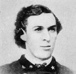 Capt Young, 4th Pennsylvania Cavalry